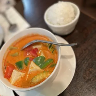 Panang Curry