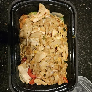 Chicken Pad Thai