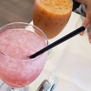 Pomegranate Lemonade