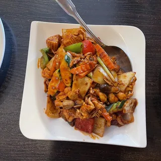 Cashew Chicken