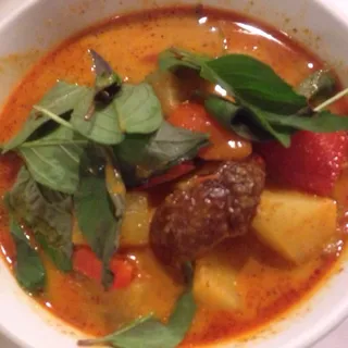 Red Curry
