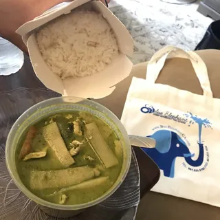 Green Curry