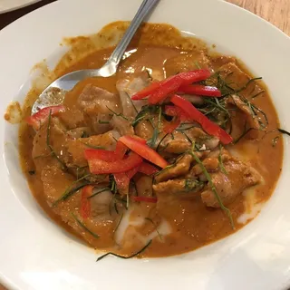 Panang Curry
