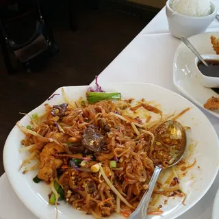 Pad Thai