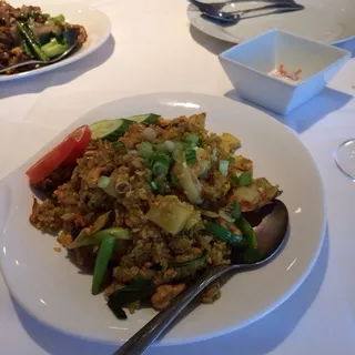 Pineapple Fried Rice