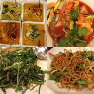 Sweet and Sour Lunch