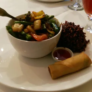 Blue Elephant Cha Cha Lunch