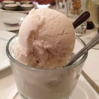 Coconut Ice Cream
