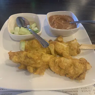 Chicken Sate