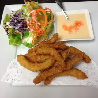 Calamari de Thai
