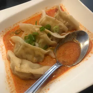 Veggie Pot Stickers