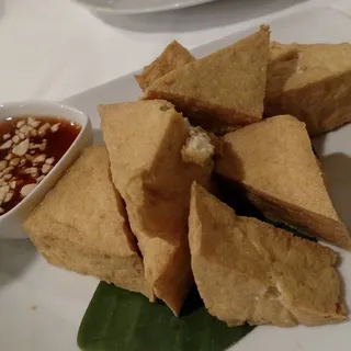 Golden Tofu