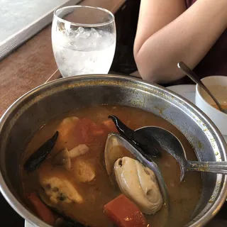 Tom Yum Soup