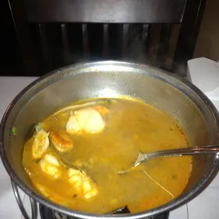 Seafood Soup