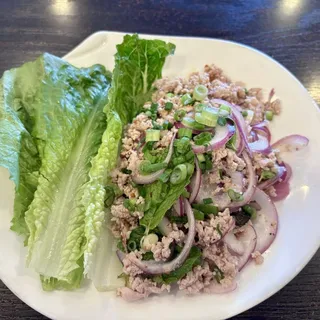 Chicken Larb