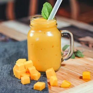 Mango Smoothie