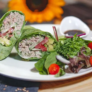 Tuna Wrap
