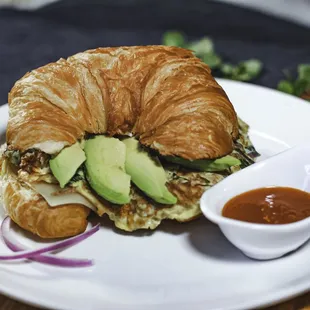 Breakfast Croissant
