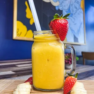 MANGO SMOOTHIE