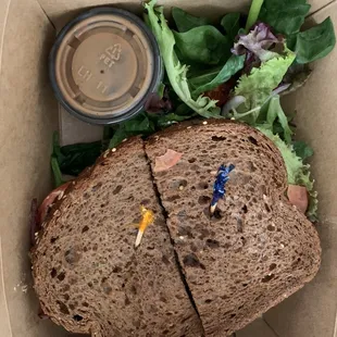 Grilled Chicken Sandwich