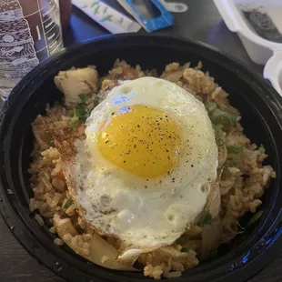 Fried Rice