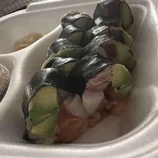 The Ocean roll