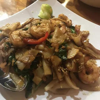 Pad Ke Mow