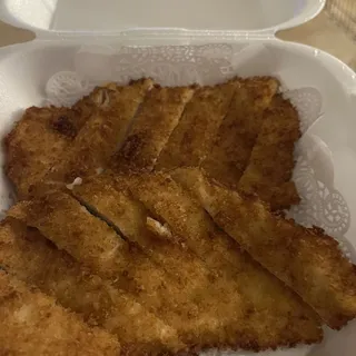 Chicken Katsu