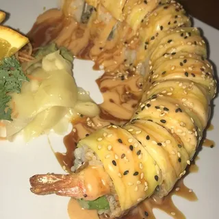 Dragon Roll