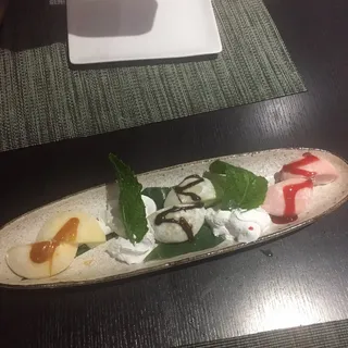 M J.