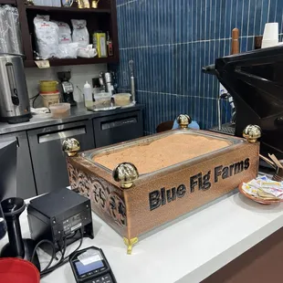 Coffee bar