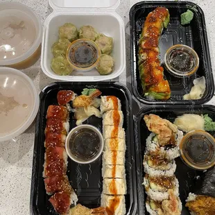 Blue Fin Japanese Restaurant