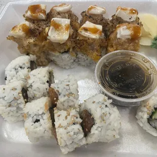 sushi, food, sashimi, sushi and sashimi