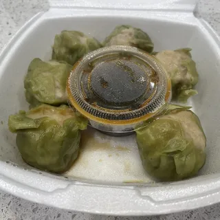 Wasabi Shumai