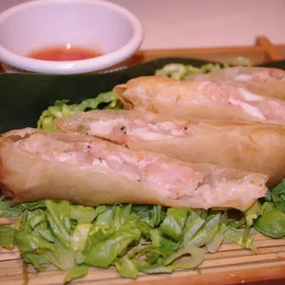 Blue Fin Spring Roll