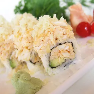 Double Spicy Crabmeat