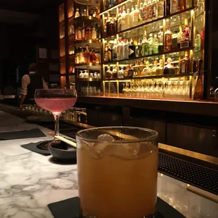 sushi and sashimi, drink