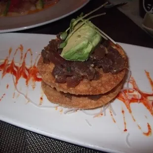 Tuna Tartare