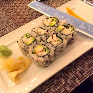 California Roll