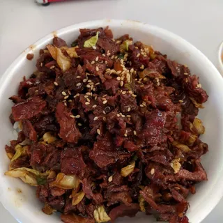 Teriyaki Beef