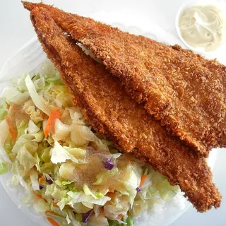 Panko Fish