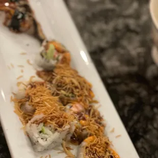 Blue Fin Sake Bar