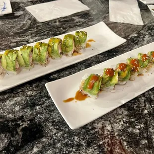 Caterpillar Roll and 911 Roll