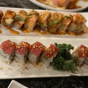 Red Fantasy Roll