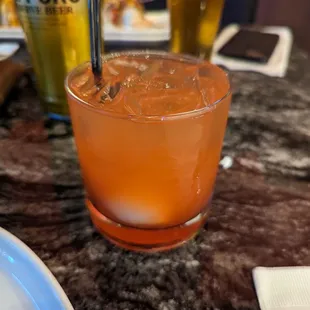 Sakura drink