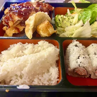 Chicken Katsu Bento