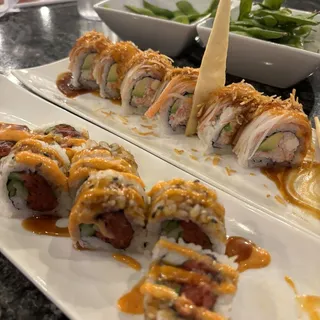 Spicy Tuna Roll