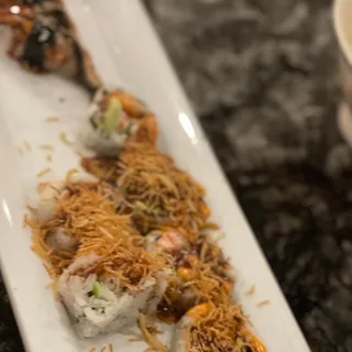 Crab Roll
