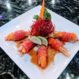 Blue Fin Roll