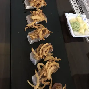 sushi and sashimi, sashimi, sushi, food